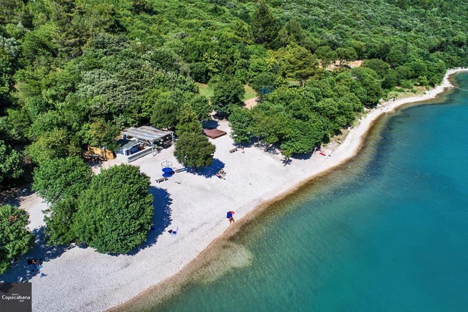 Piccola Casa - A Little Paradise Kršan Exteriör bild