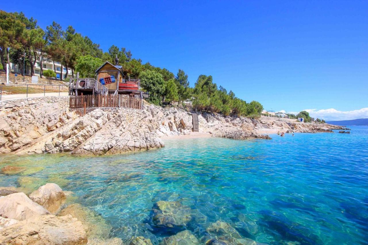 Piccola Casa - A Little Paradise Kršan Exteriör bild